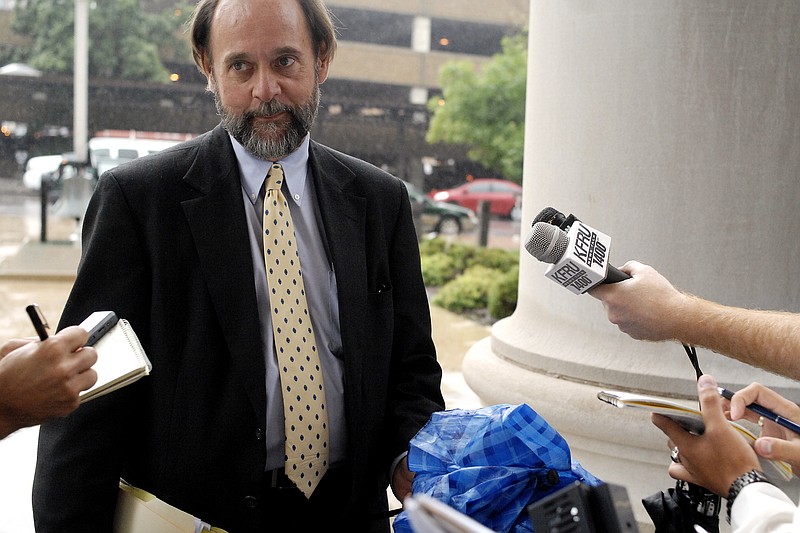 Dan Viets Attorney Columbia,  Office