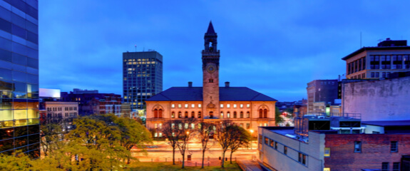 Law Offices of Richard S. Ravosa Worcester, MA Office