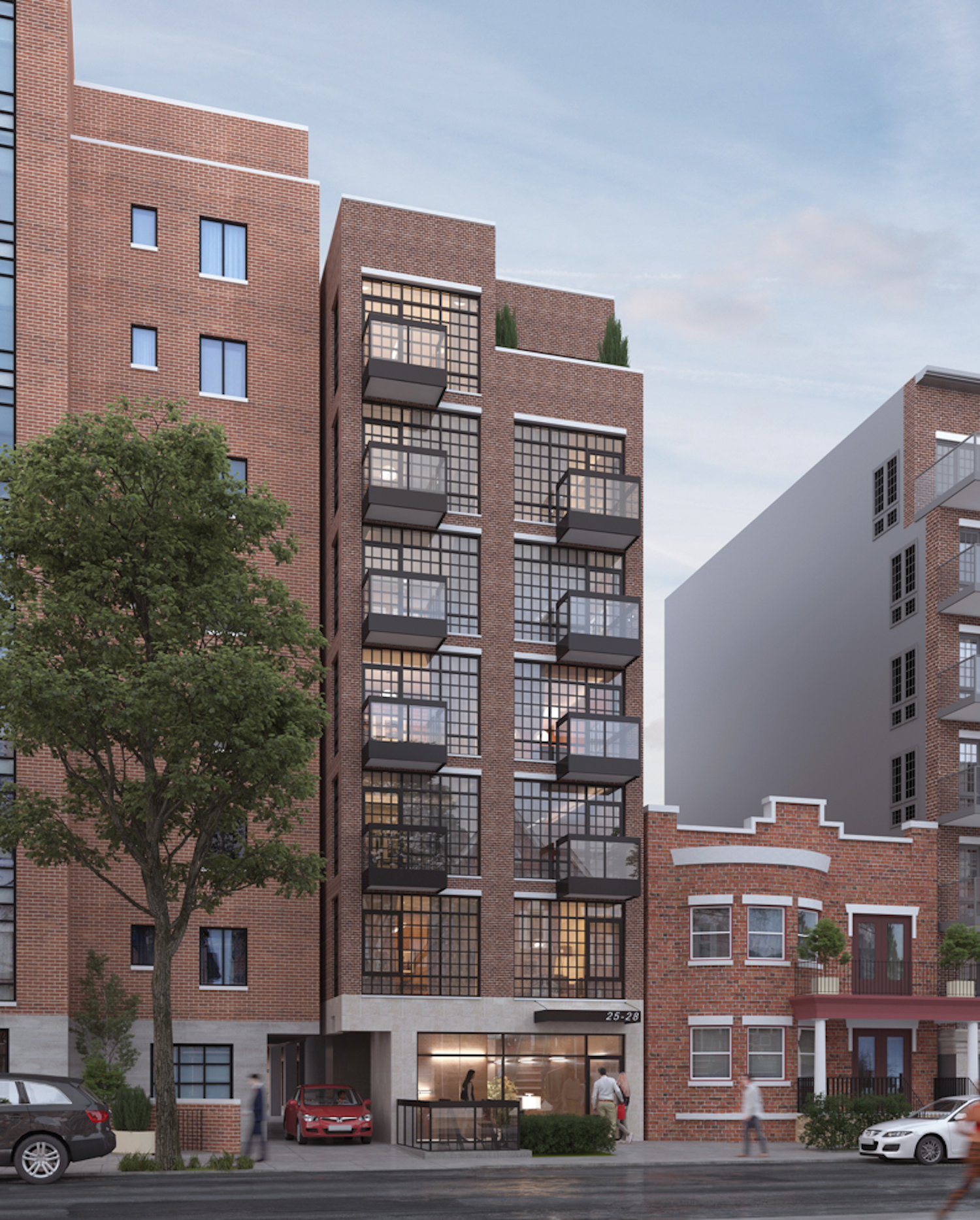 Spodek Law Group P.C Astoria, NY Office