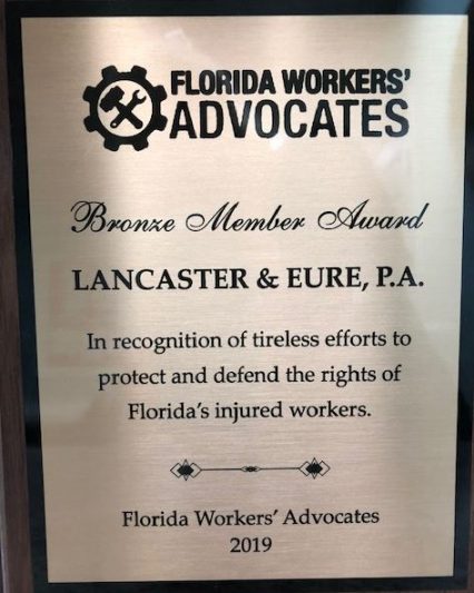 Lancaster & Eure Sarasota, FL Office