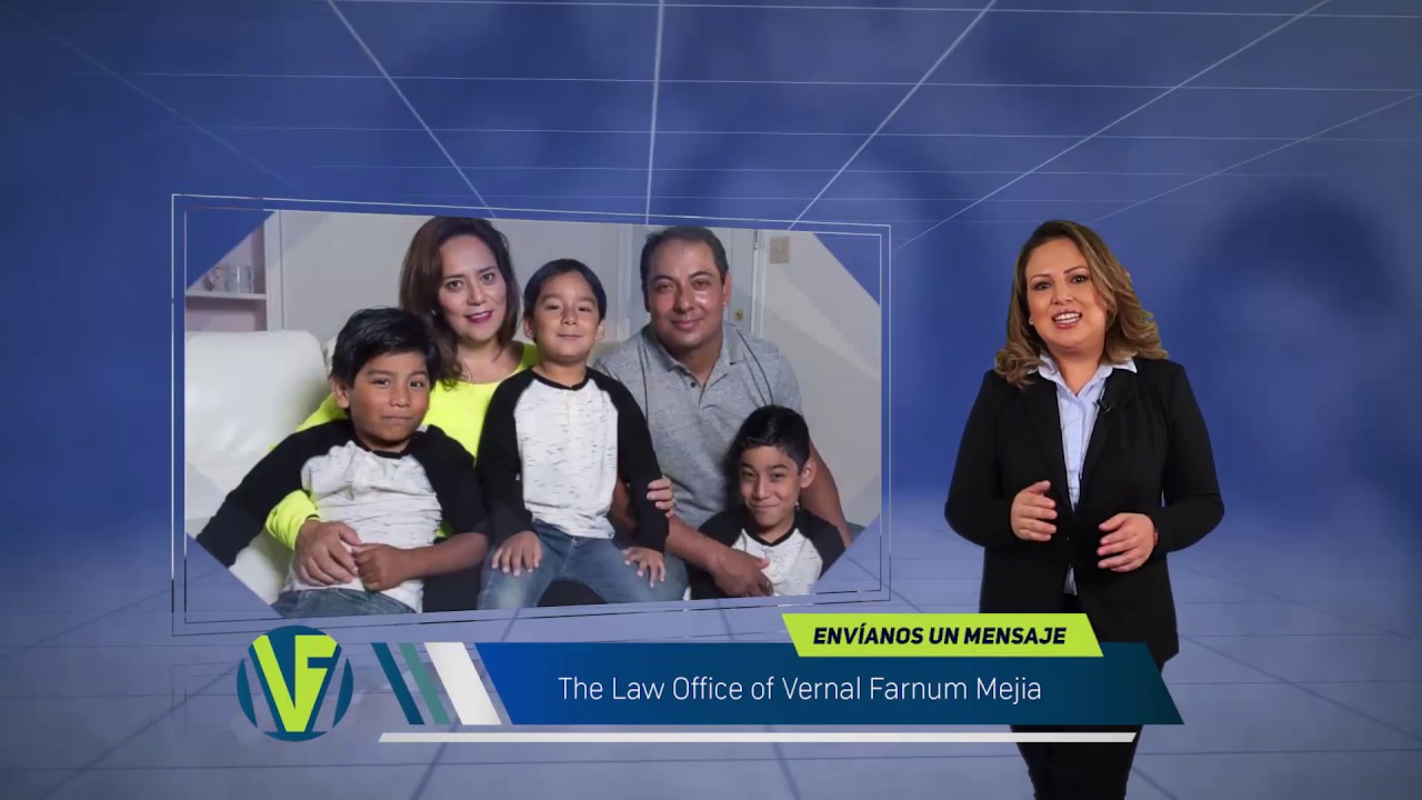 The Law Office of Vernal Farnum Mejia Dallas,  Office