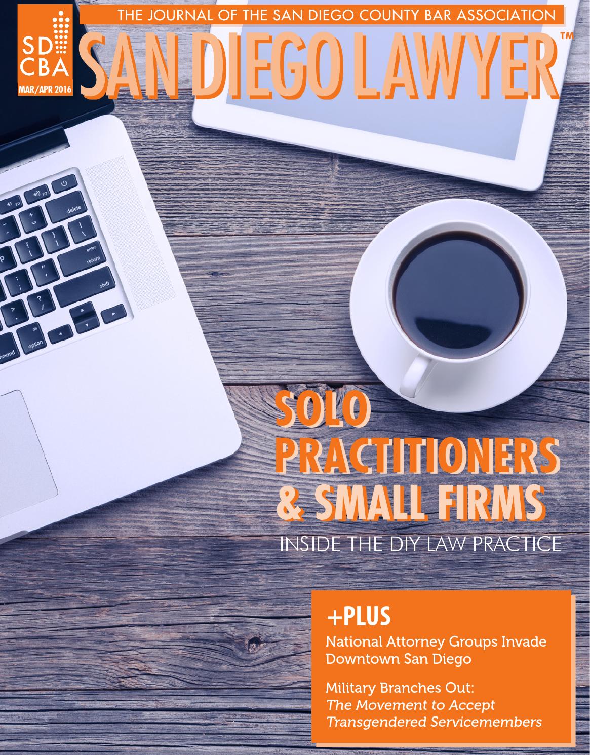 Smith, Steiner, Vanderpool & Wax, APC San Diego, CA Office