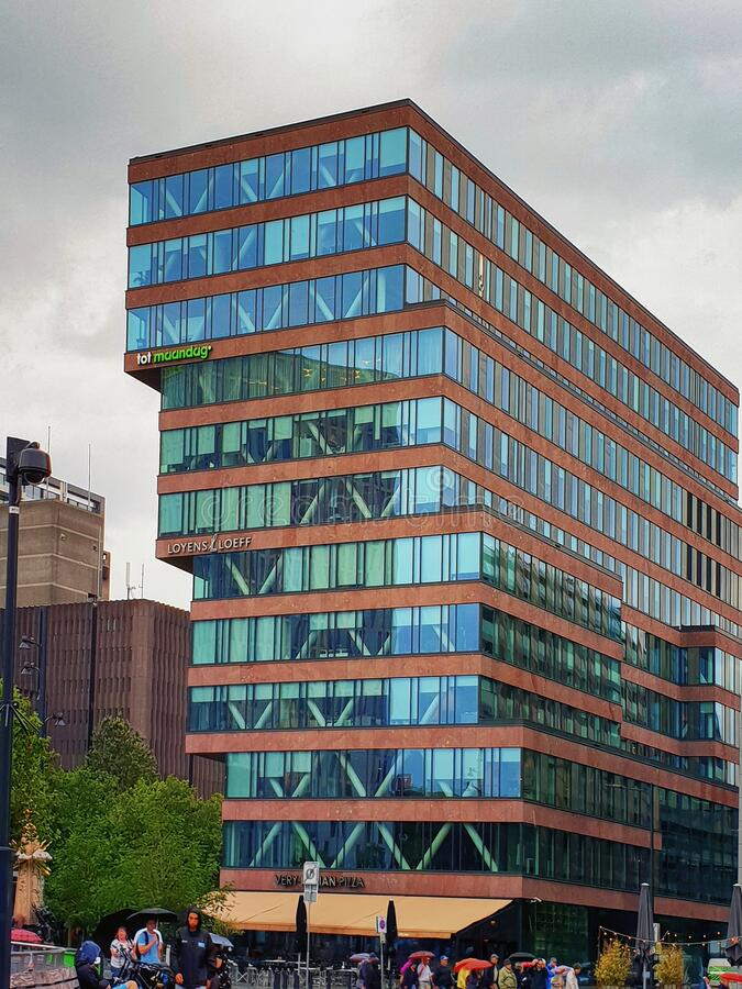 Loyens & Loeff , United States Office