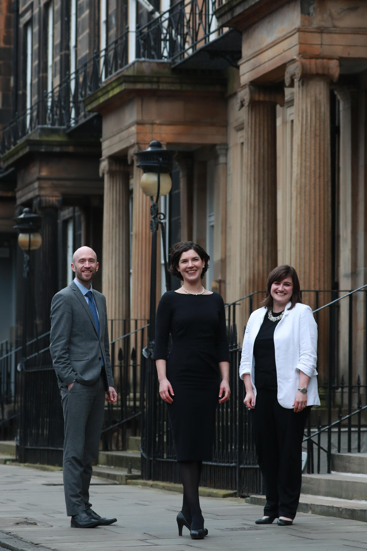 Anderson Strathern Edinburgh, United Kingdom Office