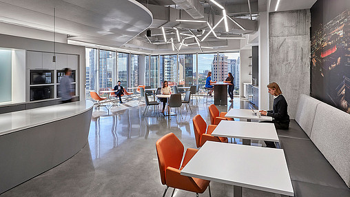 Baker McKenzie Dallas, TX Office