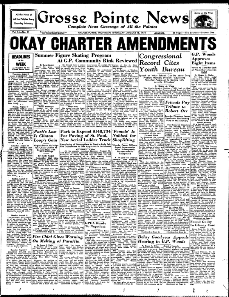Bendure & Thomas Grosse Pointe Park, MI Office