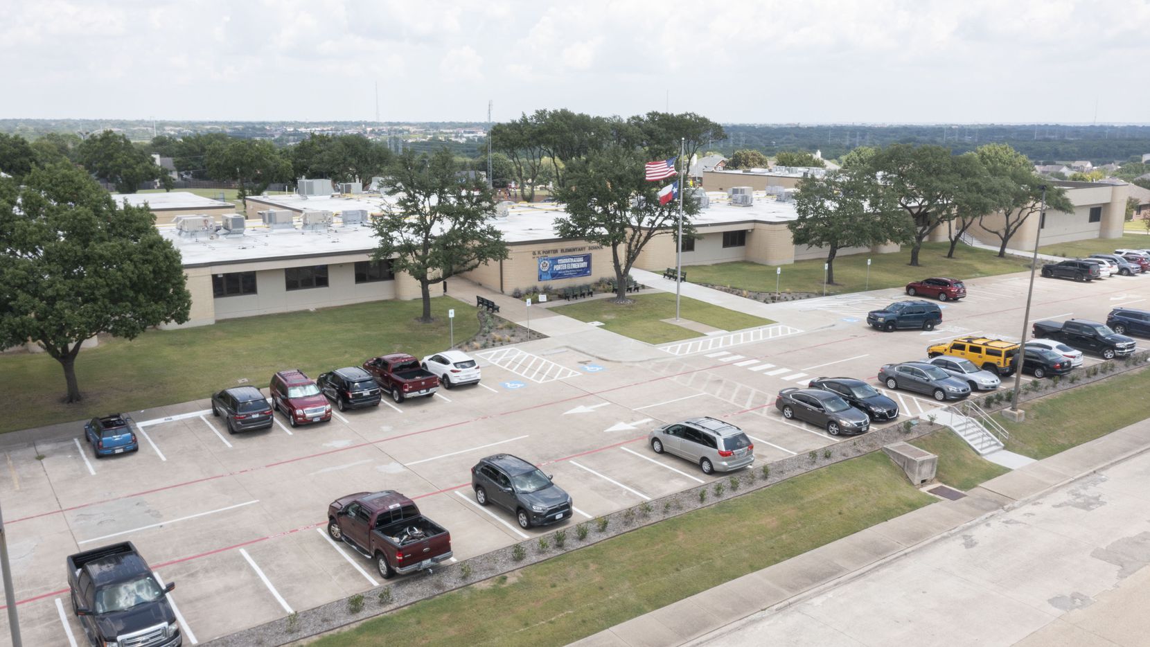 Porter Legal Group Richardson, TX Office