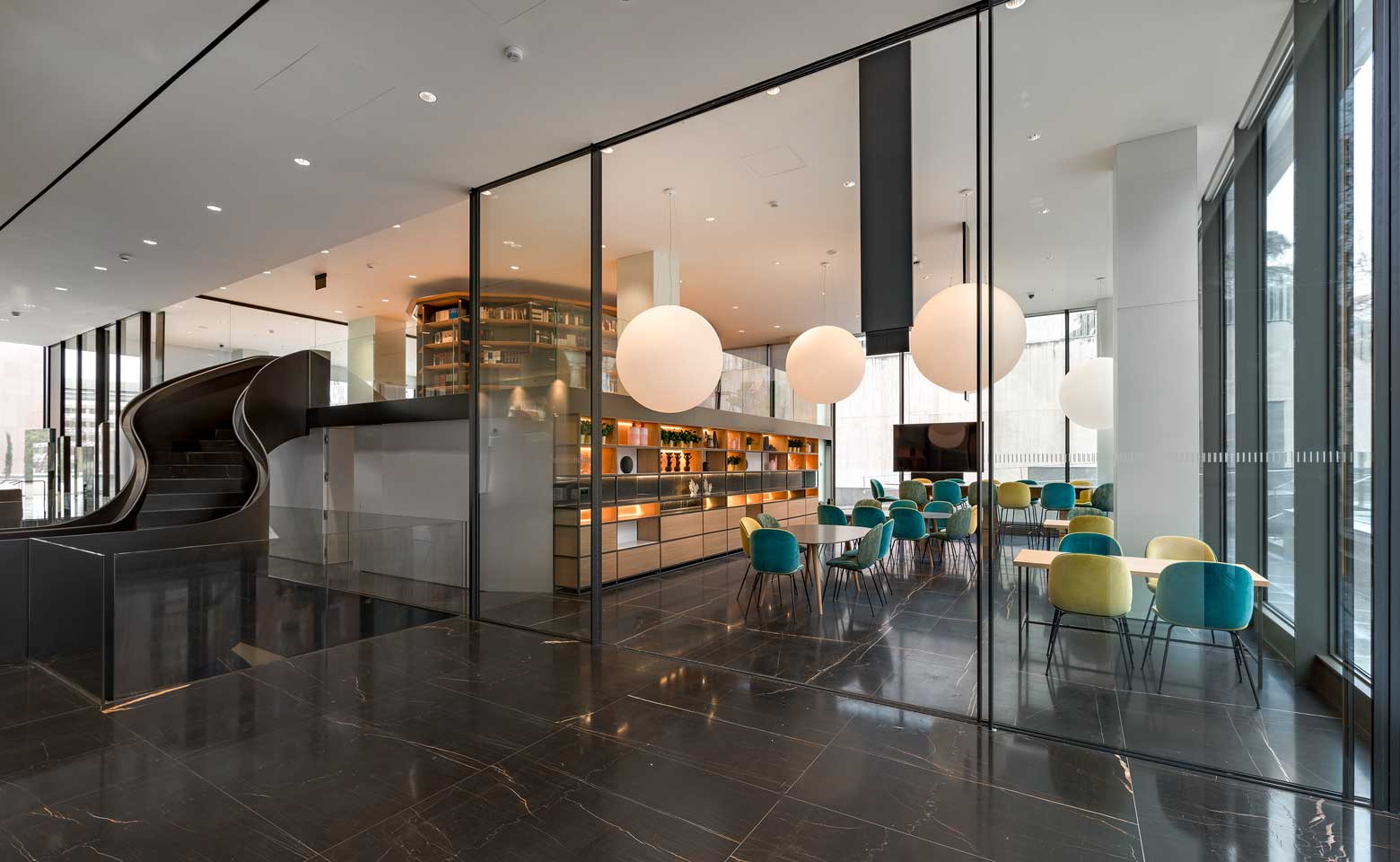 A&O Shearman Madrid, Spain Office