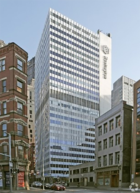 Poerio & Walter, Inc Pittsburgh, PA Office