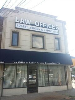 Robert Aronov & Associates, PC White Plains, NY Office