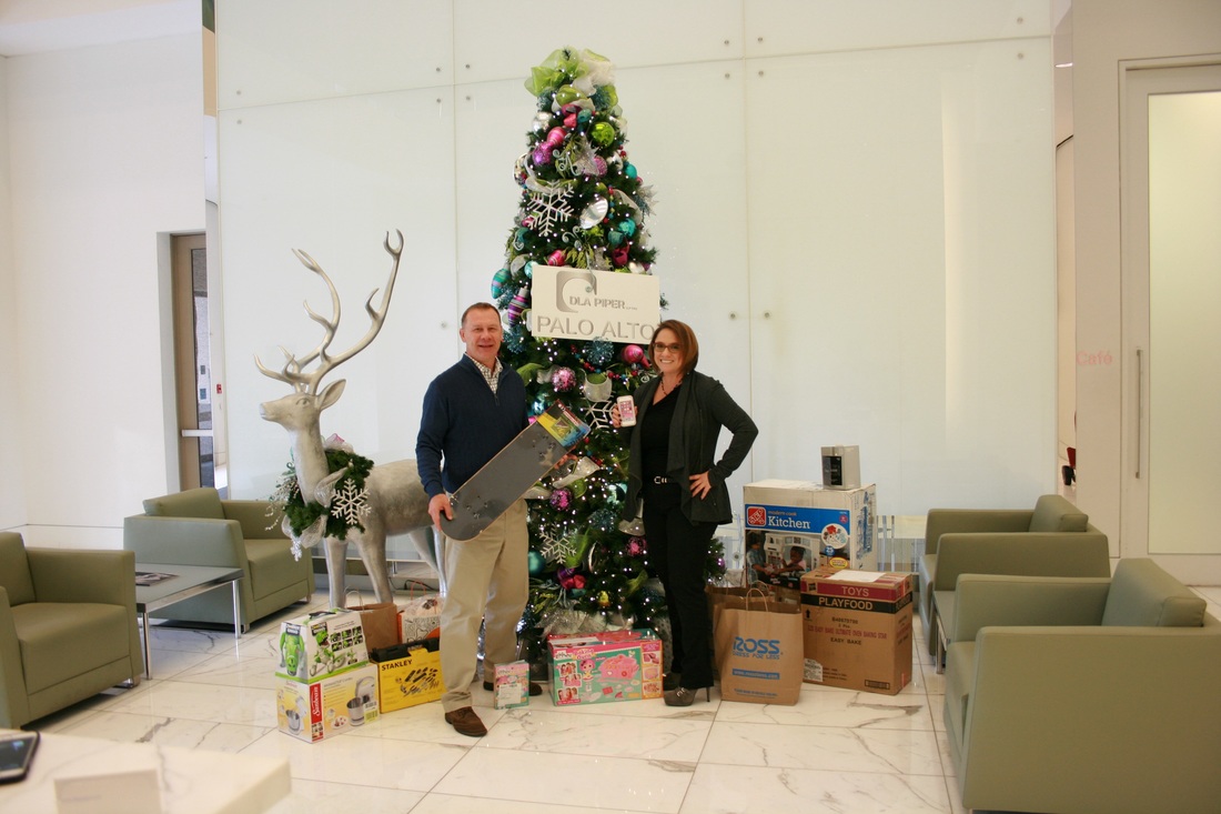 DLA Piper East Palo Alto, CA Office