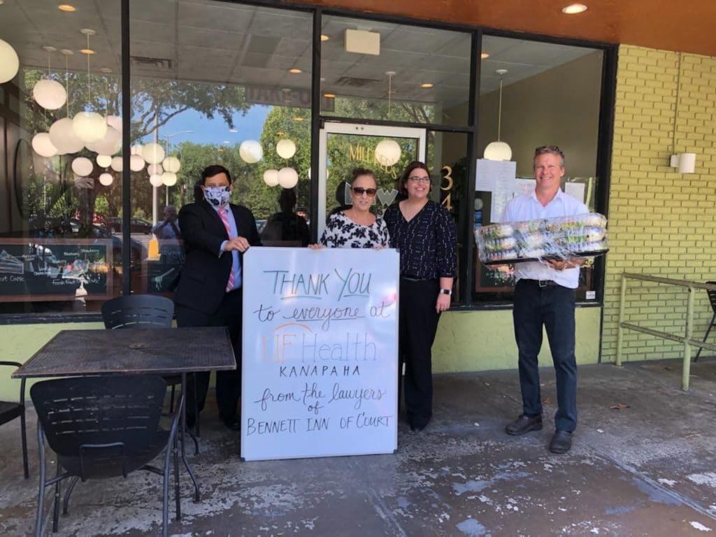 The Law Office of Knellinger, Jacobson & Associates Gainesville, FL Office