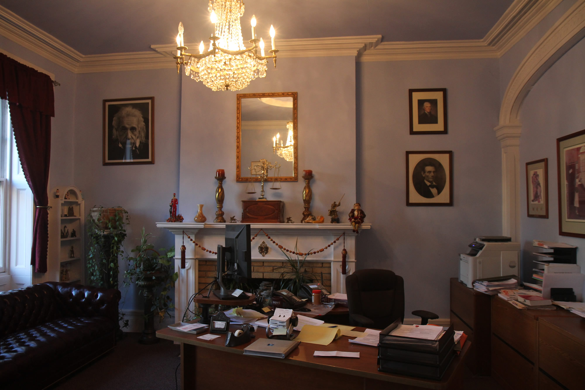 The Witecki Law Office Schenectady,  Office