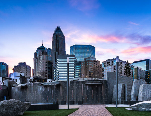 Robinson, Bradshaw & Hinson, P.A Charlotte, NC Office