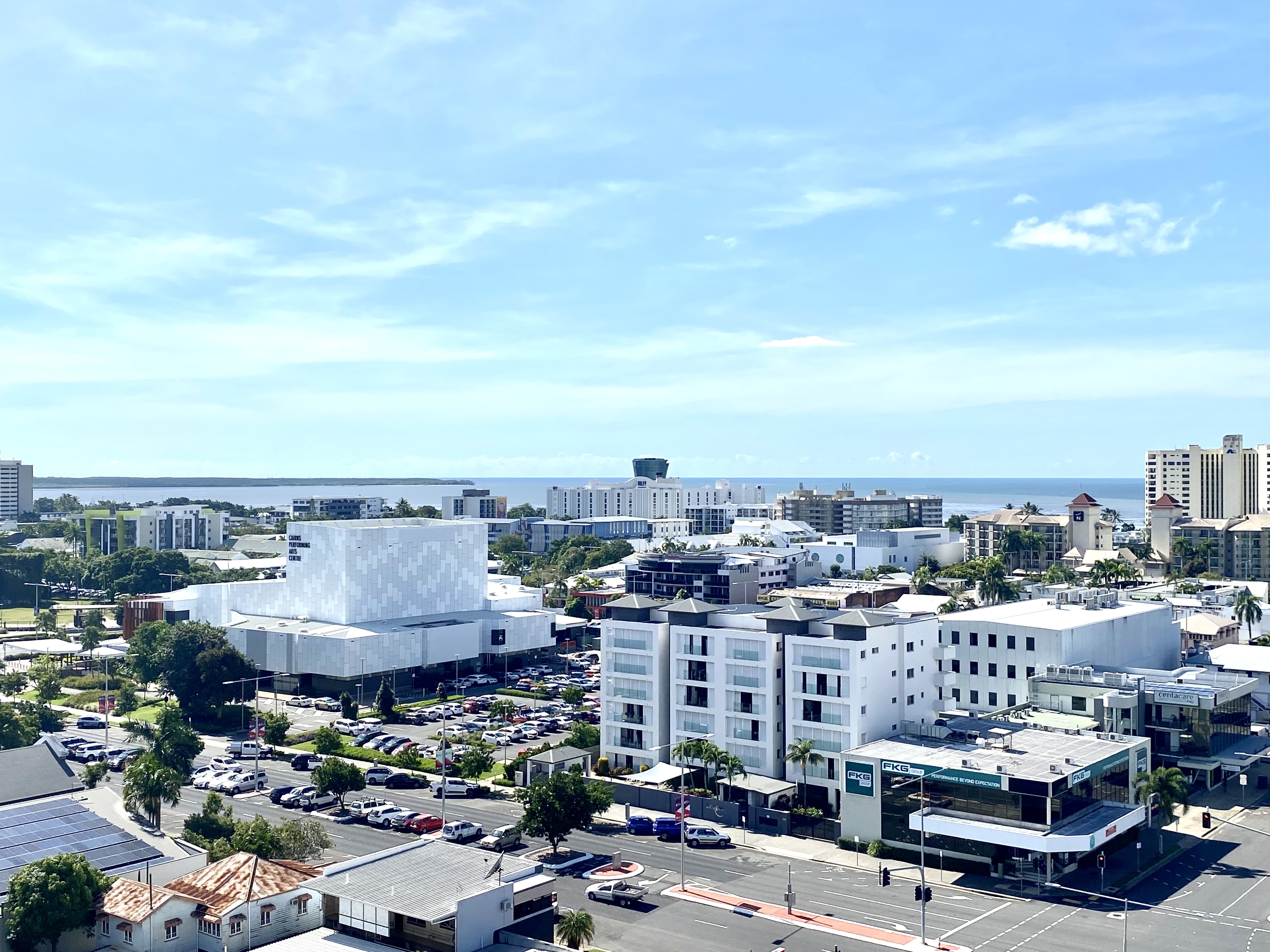 Holding Redlich Cairns, Australia Office
