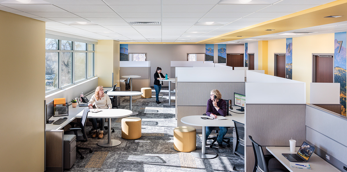 Brighter Day Law Colorado Springs,  Office