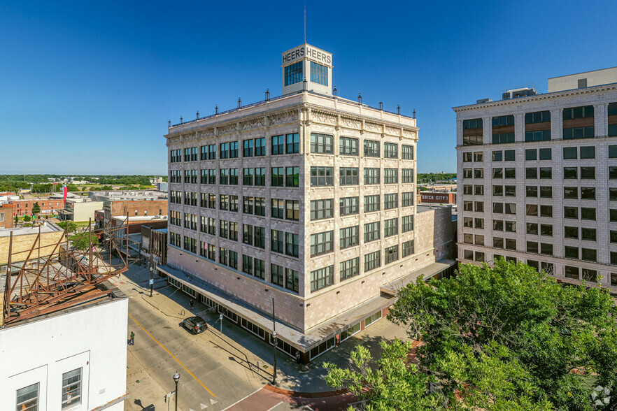 Stange Law Firm, PC Springfield, MO Office