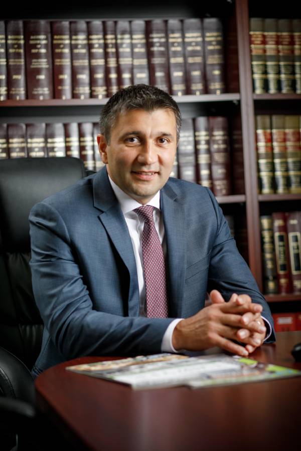 Nazrisho & Associates, P.C Brooklyn,  Office