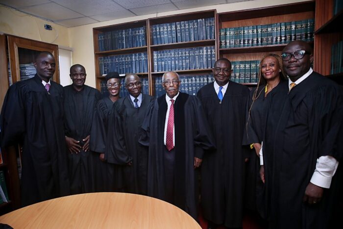 Pierre, Tweh & Associates Monrovia,  Office