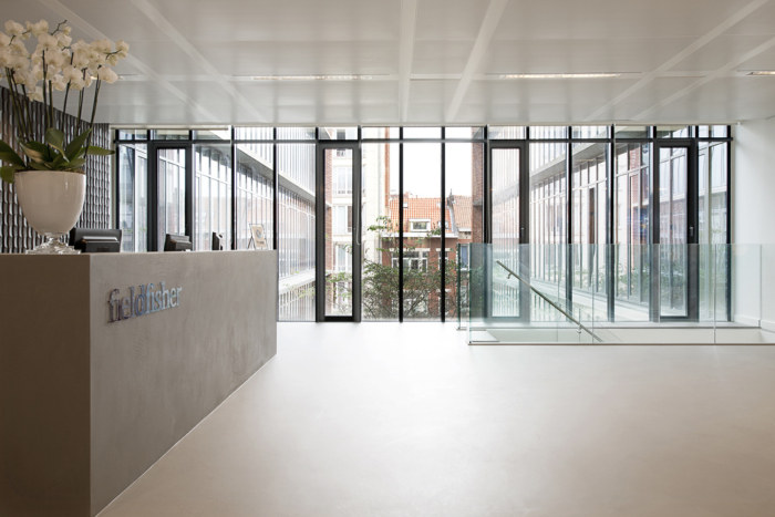 Fieldfisher LLP Brussel, Belgium Office
