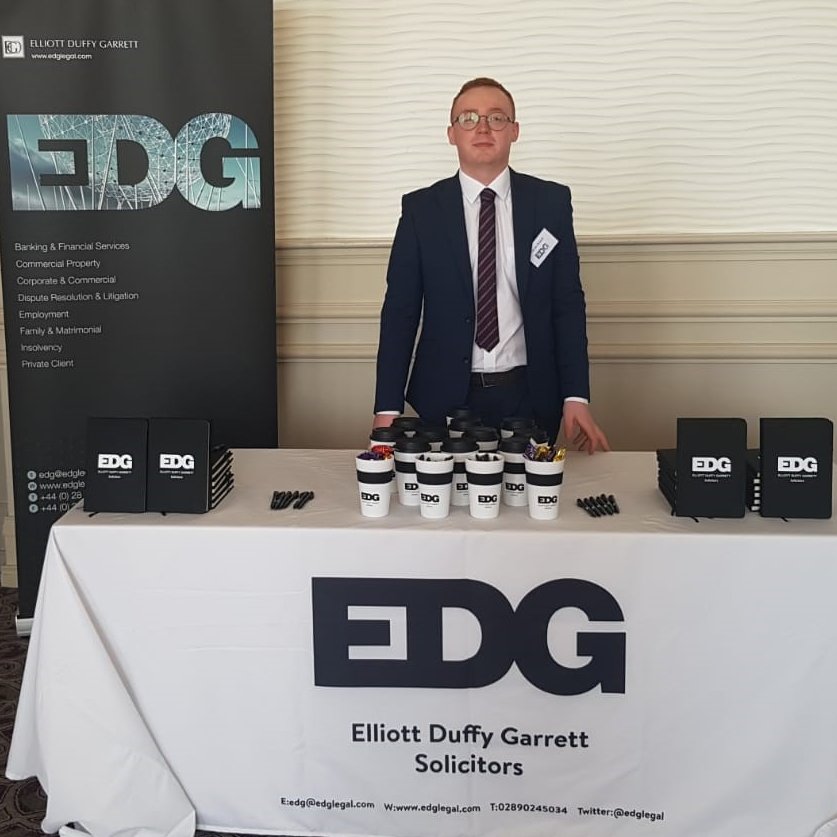 Elliott Duffy Garrett Commercial Lawyers Belfast, United Kingdom Office