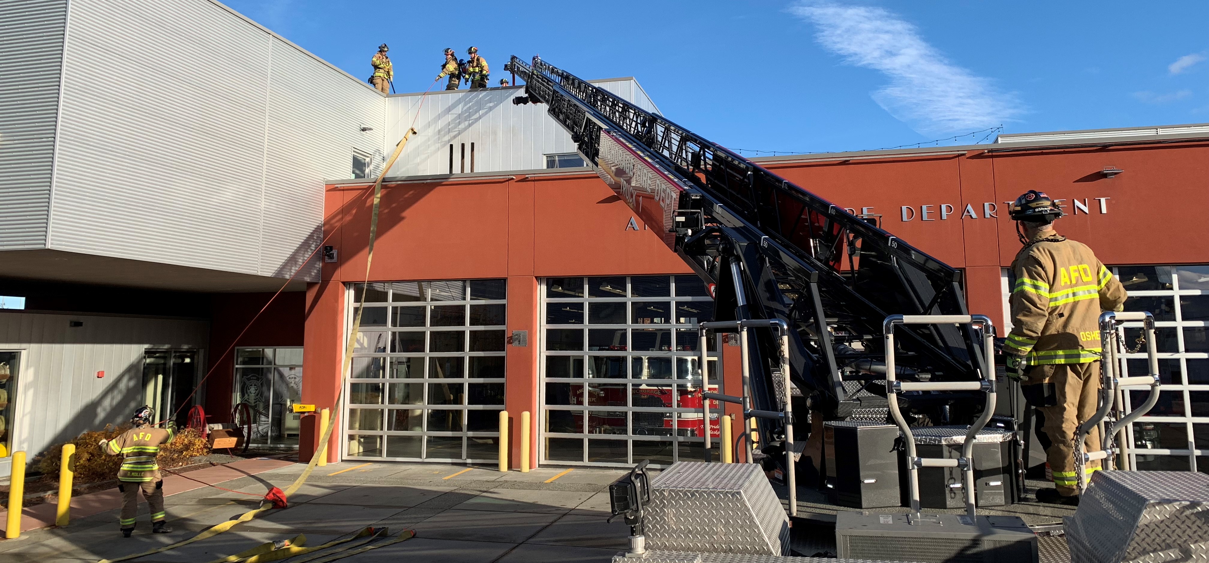 Croft Law Office Anchorage,  Office