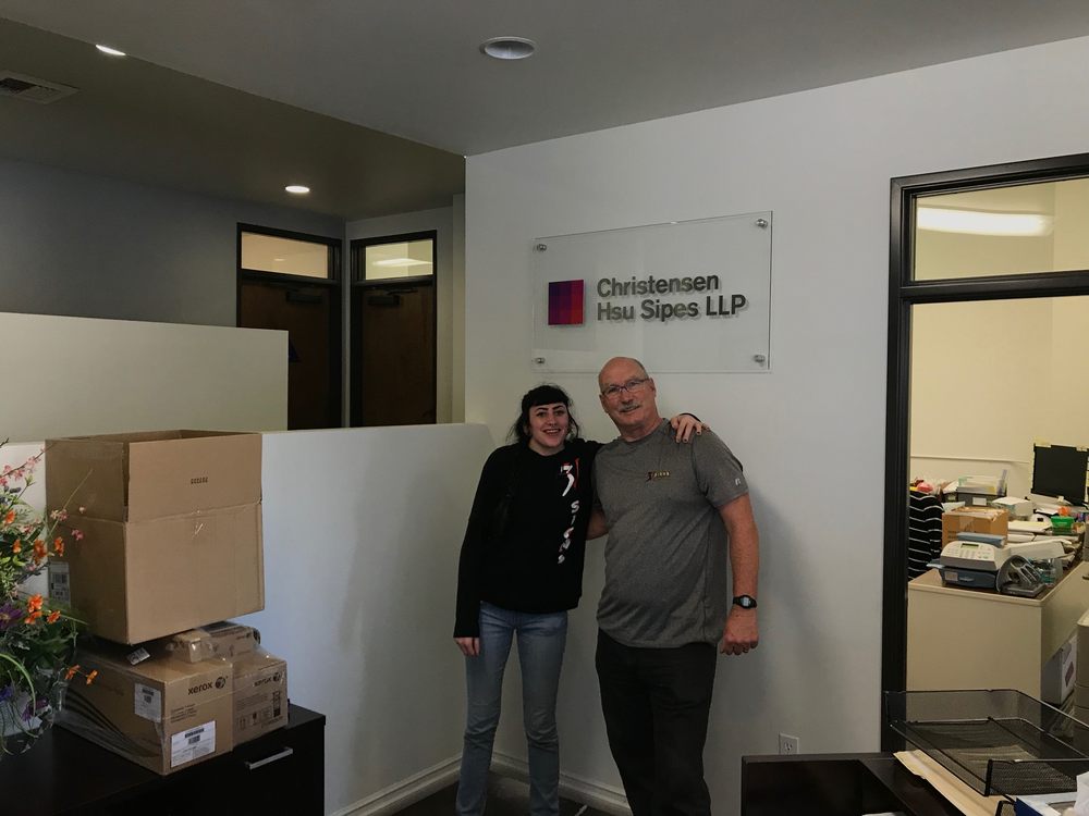 Christensen Hsu Sipes LLP Pasadena, CA Office