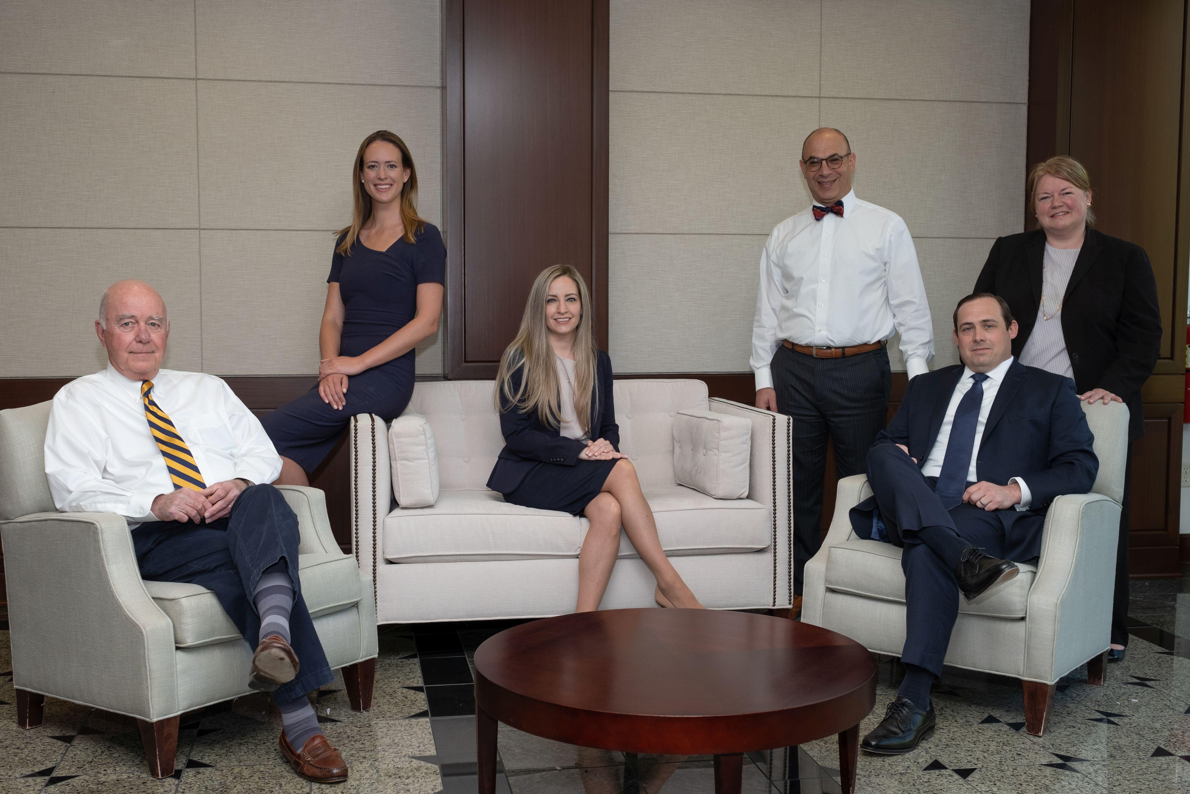 Mcelroy, Deutsch, Mulvaney & Carpenter LLP Warwick, RI Office