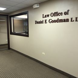 Law Office of Daniel E Goodman, LLC Park Ridge, IL Office