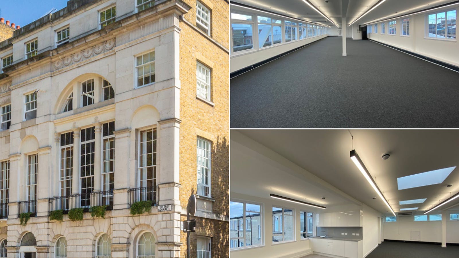 Volterra Fietta London, United Kingdom Office