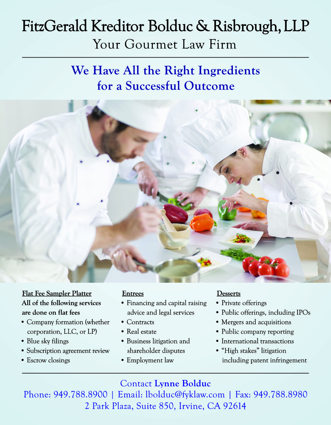 Vista IP Law Group LLP Irvine, CA Office