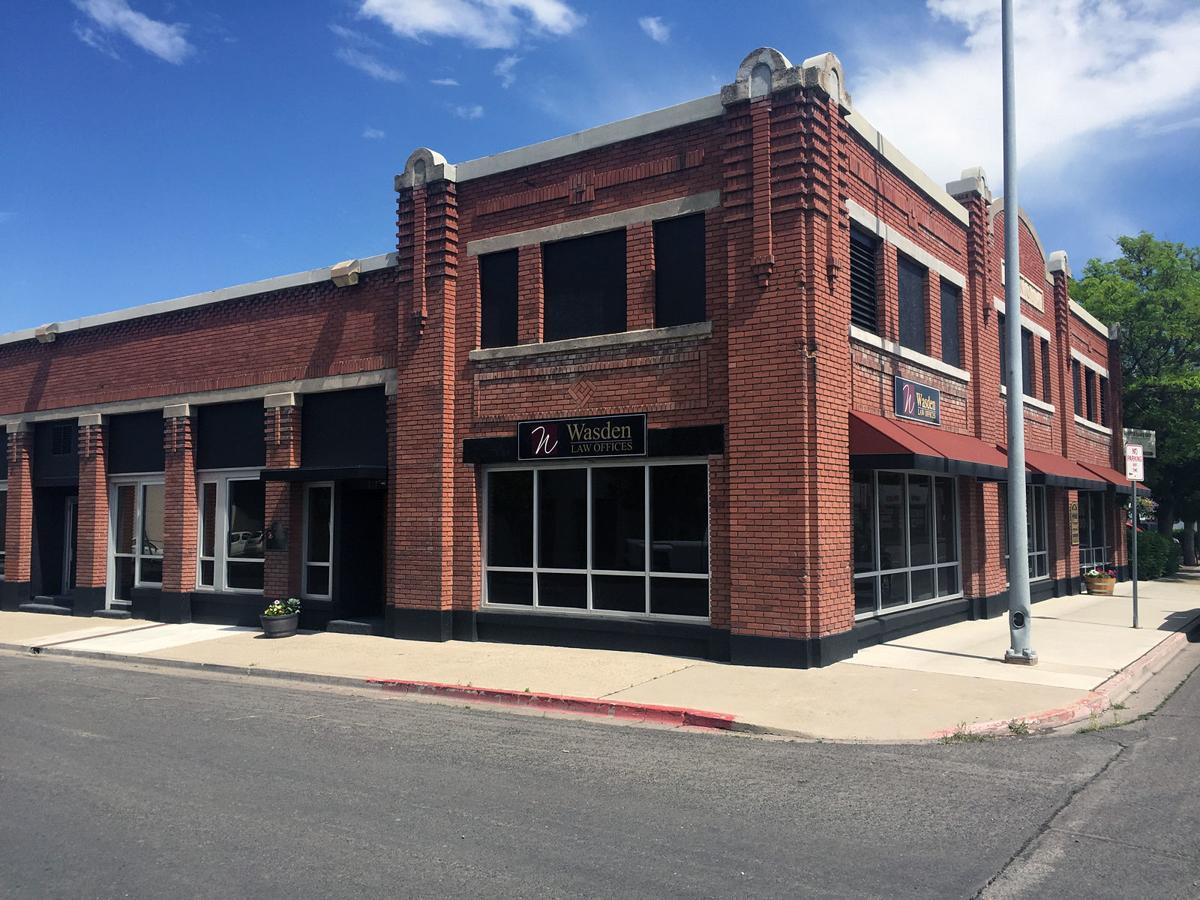 Hilverda McRae Law Office Twin Falls,  Office