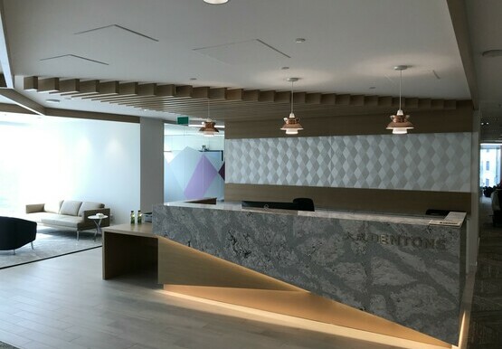 Dentons Edmonton, Canada Office