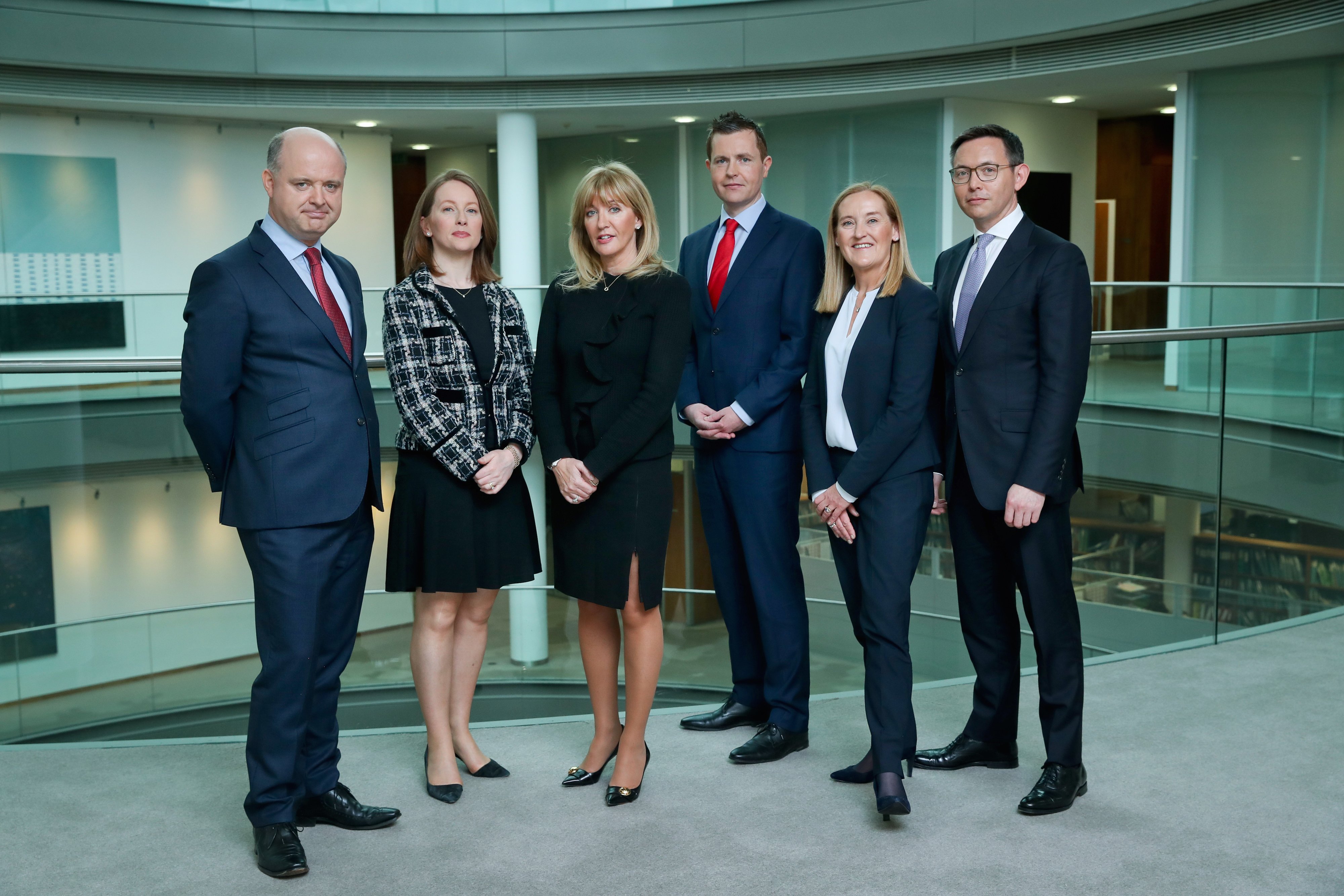 McCann  FitzGerald Dublin, Ireland Office