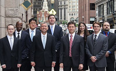 Kuta Intellectual Property Law, LLC Cambridge,  Office