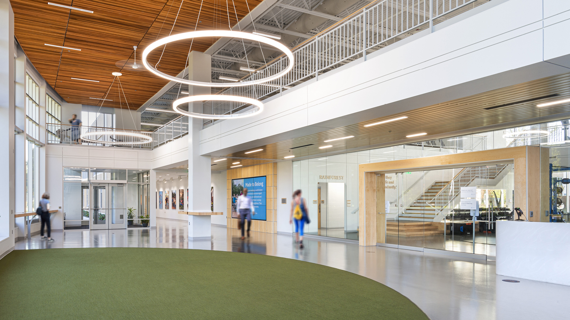 Taylor IP, P.C Avilla,  Office