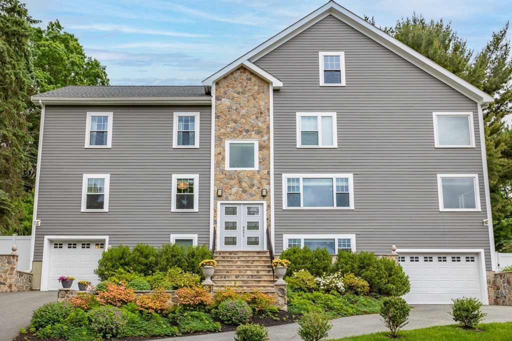 Mansfield Law Winchester, MA Office