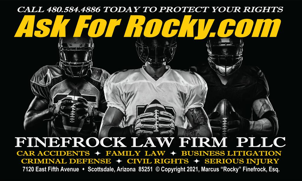 The Finefrock Law Firm PLLC Scottsdale, AZ Office