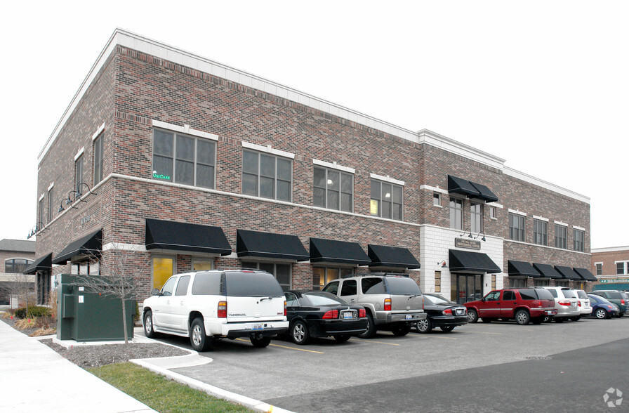 Mevorah & Giglio Law Offices Saint Charles, IL Office