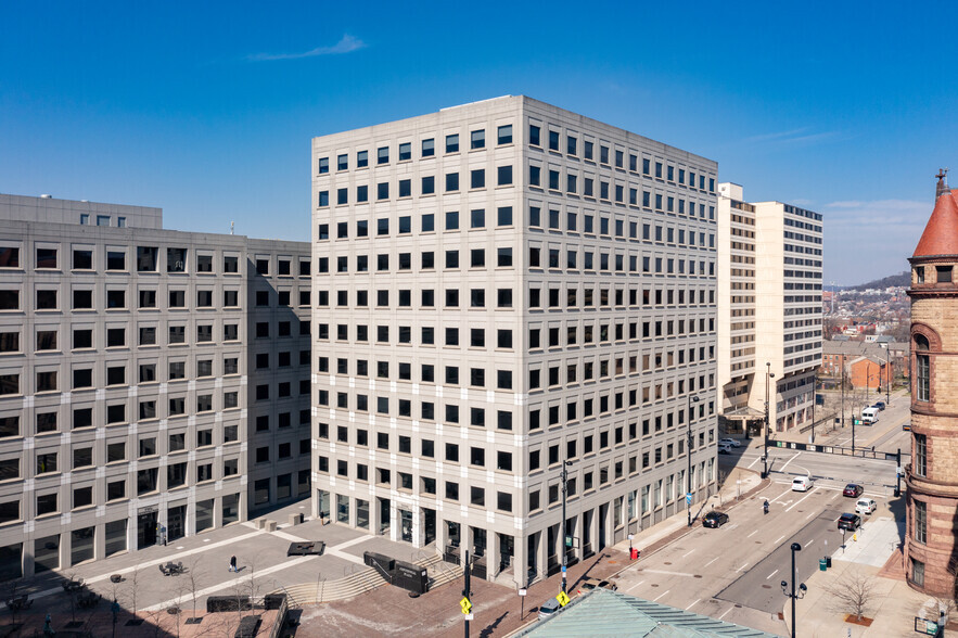 Jackson Lewis P.C Cincinnati, OH Office