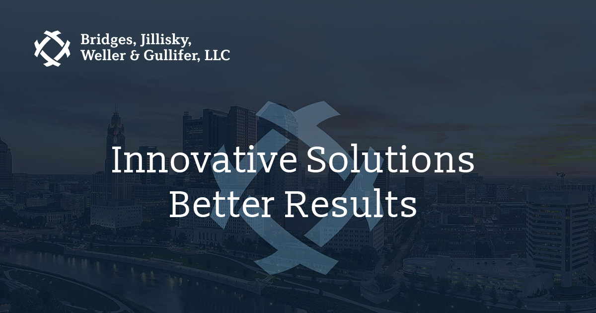 Bridges, Jillisky, Streng, Weller & Gullifer, LLC Marysville, OH Office