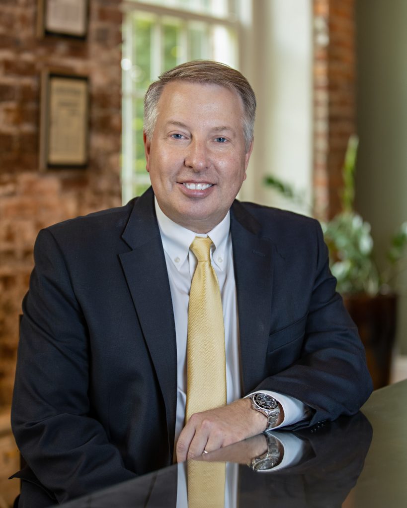 Bradley Law Group Greensboro,  Office