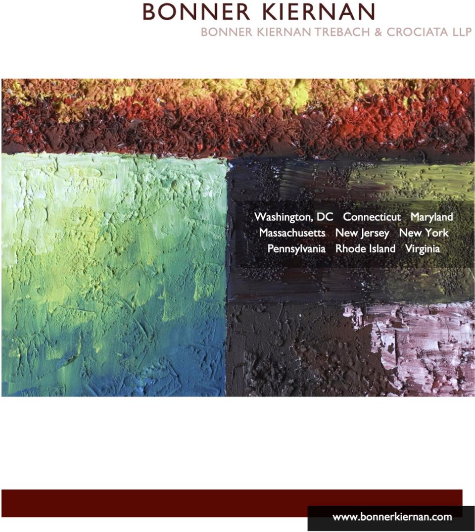Kiernan Trebach Baltimore, MD Office