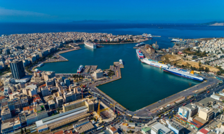 Ince & Co Piraeus, Greece Office