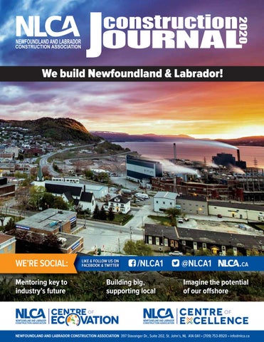 McInnes Cooper Saint Jones Within, Canada Office