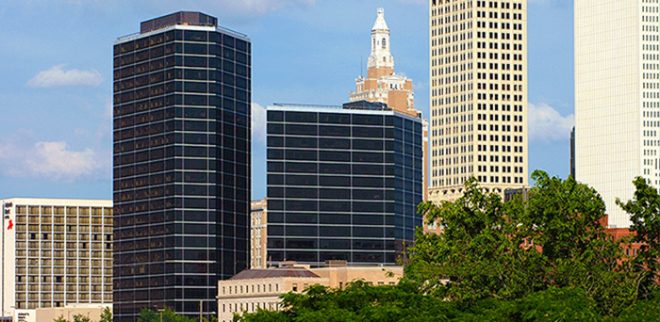 McAfee & Taft A Professional Corporation Oklahoma City, OK Office