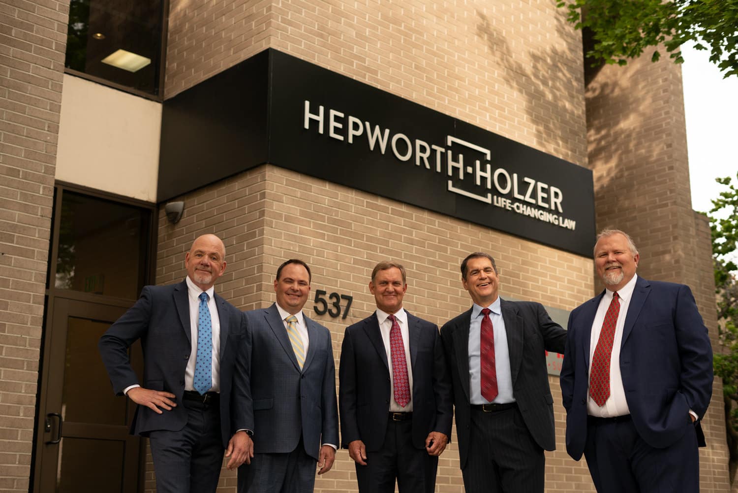 Hepworth Holzer, LLP Boise,  Office