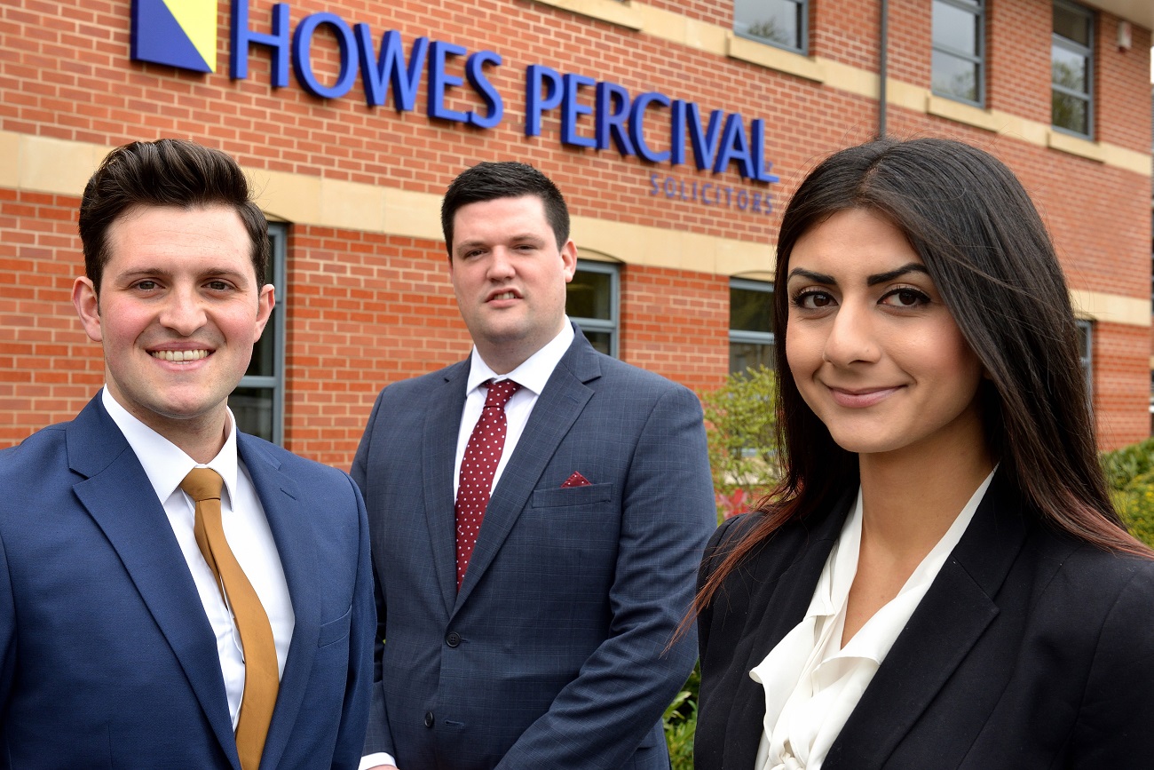 Howes Percival Leicester, United Kingdom Office