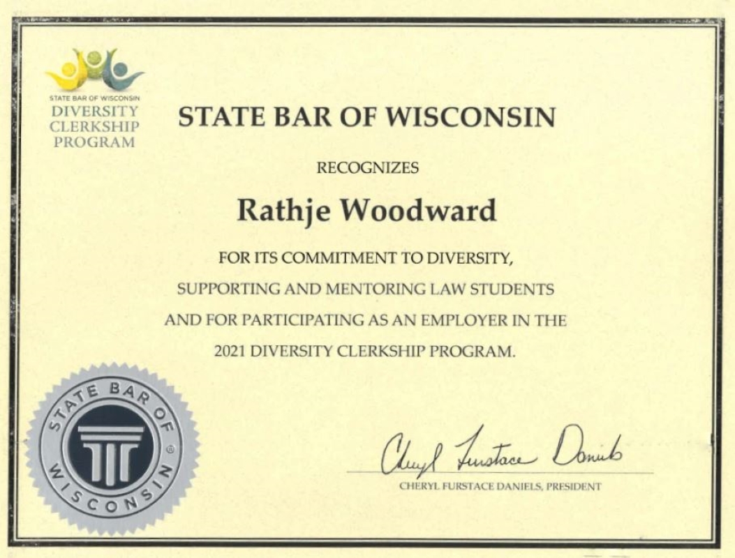 Rathje & Woodward, LLC Wheaton, IL Office