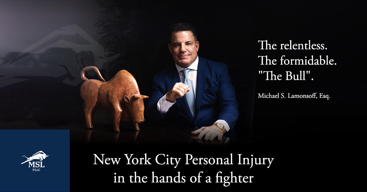 The Law Offices of Michael S. Lamonsoff, PLLC New York City, NY Office